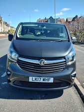 2017 vivaro 1.6 for sale  UK