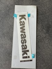 Sticker réservoir kawasaki d'occasion  Clichy
