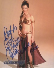 Carrie fisher signed for sale  Los Angeles