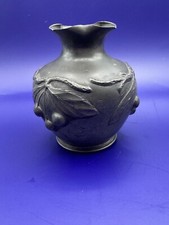 Vase etain artistique d'occasion  Limoges-