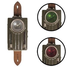 Polnische armee taschenlampe gebraucht kaufen  Zossen