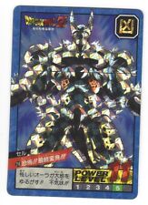 Dragon ball dbz d'occasion  Beuzeville