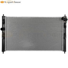 Radiador de alumínio para 2014-17 Mitsubishi Lancer 16-22 Outlander Sport RVR 2.4L comprar usado  Enviando para Brazil