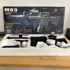 M83 electric airsoft for sale  Hammonton