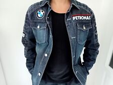 Veste jean bmw d'occasion  Oberhausbergen