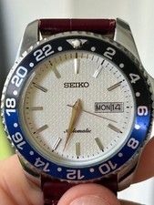 Automatic seiko vintage d'occasion  Montévrain