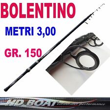 Canna bolentino pesca usato  Terni