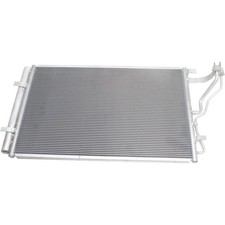 Condensador AC para 2014-16 Hyundai Elantra 2015-18 Kia Forte 976063X601 HY30162 comprar usado  Enviando para Brazil