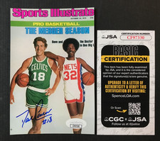 Dave cowens signed for sale  Annandale