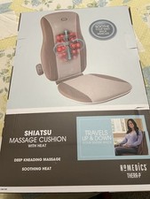 Homedics shiatsu pro d'occasion  Expédié en Belgium