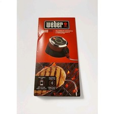 Mini termômetro digital Bluetooth Weber iGrill – Modelo 2156 – Novo em folha comprar usado Mini termômetro digital Bluetooth Weber iGrill – Modelo 2156 – Novo em folha comprar usado  Enviando para Brazil
