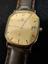 Dugena quarz uhr gebraucht kaufen  Hamminkeln