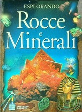 Rocce minerali aa.vv. usato  Italia