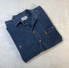Camicia jeans armani usato  Villanova Solaro
