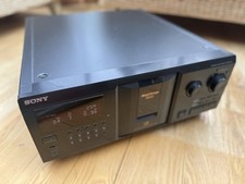 Sony cdp cx355 for sale  BRECON