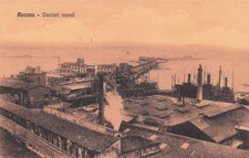 Cartolina ancona cantieri usato Cartolina ancona cantieri usato  Lugo