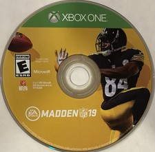 Madden nfl disc for sale  Lititz