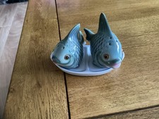 Goebel cruet salt for sale  BLAIRGOWRIE