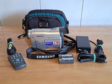 Samsung d10 minidv gebraucht kaufen  Bremen