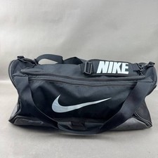 Bolsa de ginástica Nike preta Duffle comprar usado  Enviando para Brazil