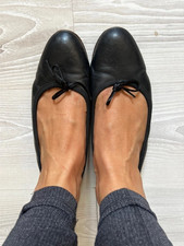Worn ballerina schwarz gebraucht kaufen  Oppenheim