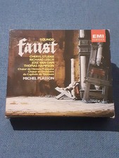 Gounod faust. studer usato  Torino