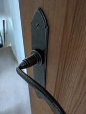 gothic door handles for sale  LONDON