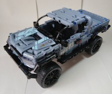 China lego geländewagen gebraucht kaufen  Hildburghausen