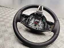 Jaguar black leather for sale  DONCASTER
