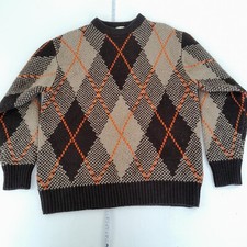 Jumper medium brown for sale  WORTHING