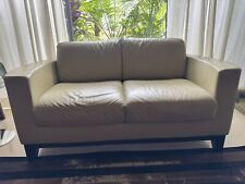Natuzzi modern leather for sale  North Miami Beach