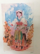 Farblithographie pablo picasso gebraucht kaufen  Lörrach