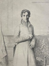 Ingres portrait count d'occasion  Expédié en Belgium