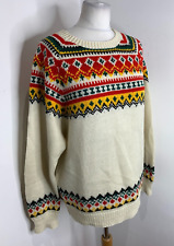 Nordic hand knit for sale  LYNDHURST
