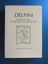 Antonio delfini modena usato  Milano