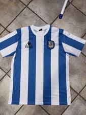 Maglia argentina afa usato  Roma