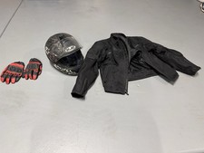 Motorcycle helmet jacket for sale  San Diego