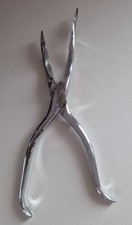 Ancienne pince huitres d'occasion  Tréguier