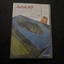 Autocad 2011, używany na sprzedaż  Wysyłka do Poland