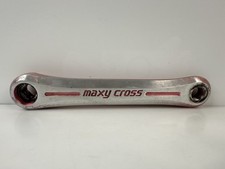 Vintage 1980 Sugino Maxy Cross BMX Racing Braço de Manivela Forjado 170 Vermelho Japão HTF comprar usado  Enviando para Brazil