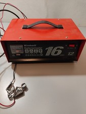 Einhell batterie trafo gebraucht kaufen  Landshut