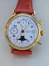 Vintage watch unoaerre usato  Roma