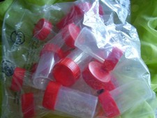Plastic screw top for sale  UK