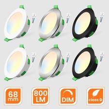 6er led einbaustrahler gebraucht kaufen  Bremen