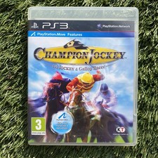 Champion jockey jockey for sale  TAMWORTH