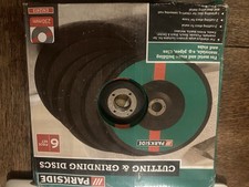 Parkside cutting grinding for sale  LONDON