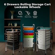 Drawers rolling storage for sale  ROCHDALE