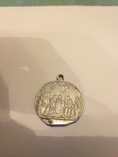 Médaille communion précieux d'occasion  Cluses
