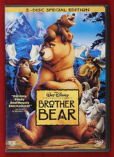Brother bear walt for sale  Maynard
