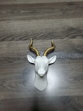 Gazelle wall decor for sale  Villa Park